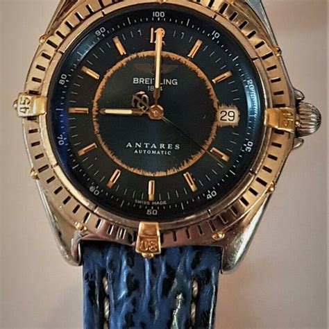 breitling antares uhrenband|Breitling antares b10048.